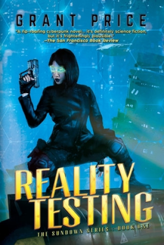 Knjiga Reality Testing GRANT PRICE
