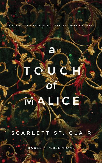 Carte A Touch of Malice 