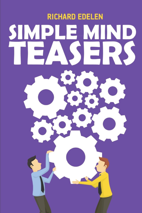 Knjiga Simple Mind Teasers Edelen Richard Edelen
