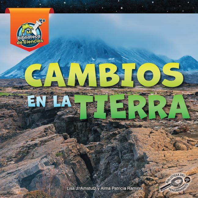 Kniha Cambios En La Tierra Alma Patricia Ramirez