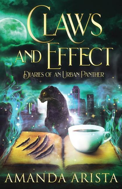 Knjiga Claws and Effect Amanda Arista