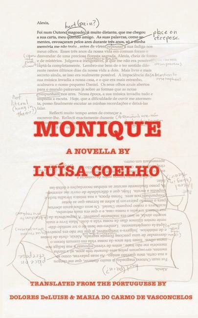 Knjiga Monique Maria de Vasconcelos