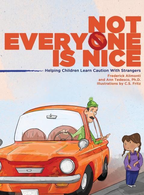 Knjiga Not Everyone Is Nice Ann Tedesco