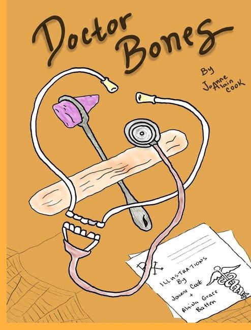 Book Doctor Bones Alaina Batten