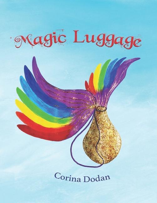 Knjiga Magic Luggage Mihaela Corina Dodan