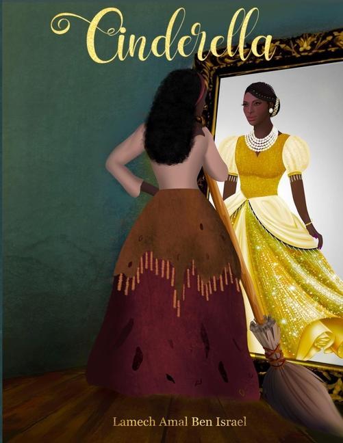 Knjiga Cinderella Lamech Israel