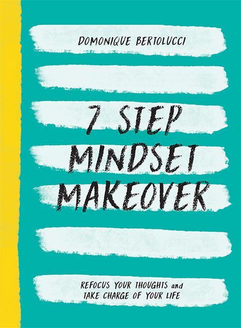 Buch 7 Step Mindset Makeover Domonique Bertolucci