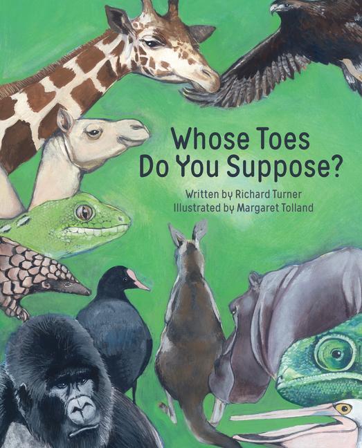Knjiga Whose Toes Do You Suppose? Margaret Tolland