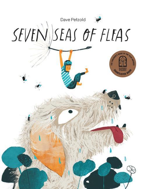 Knjiga Seven Seas of Fleas Dave Petzold