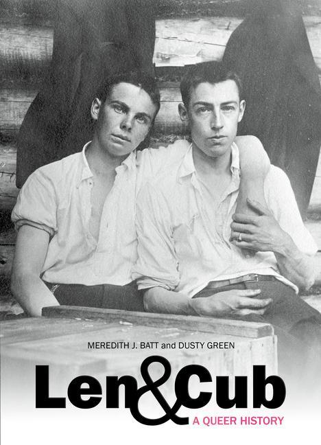 Book Len & Cub Dusty Green
