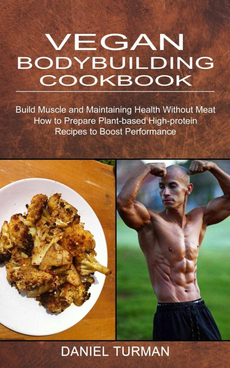 Książka Vegan Bodybuilding Cookbook 