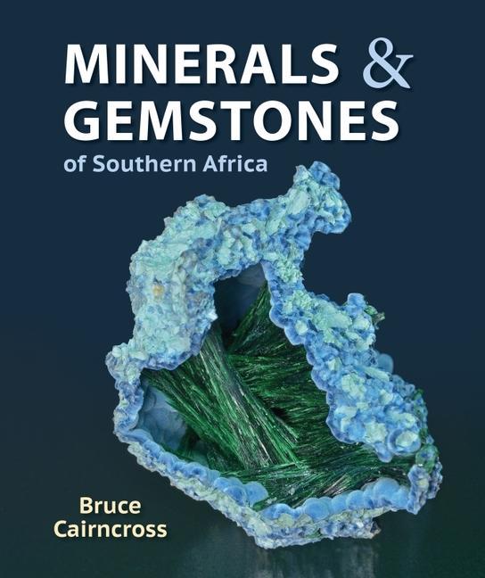 Книга Minerals and Gemstones of Southern Africa 