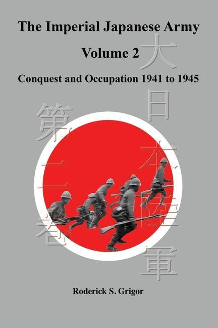 Kniha Imperial Japanese Army Volume 2 