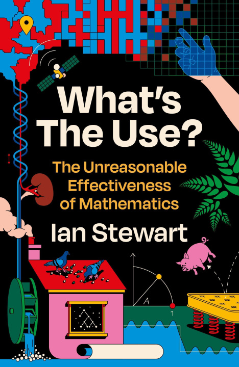 Kniha What's the Use? Ian Stewart