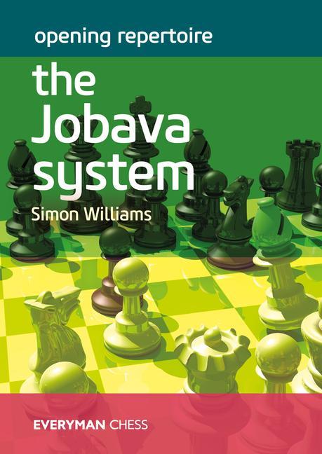 Książka Opening Repertoire - The Jobava London System 
