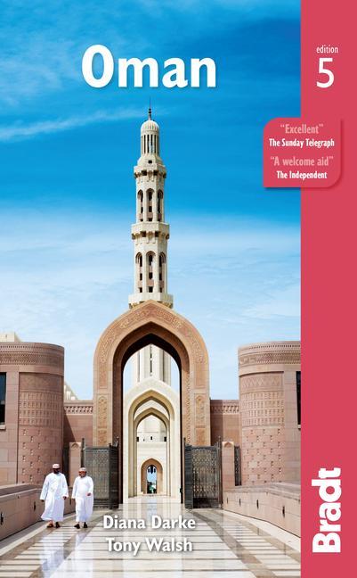Könyv Oman Tony Walsh
