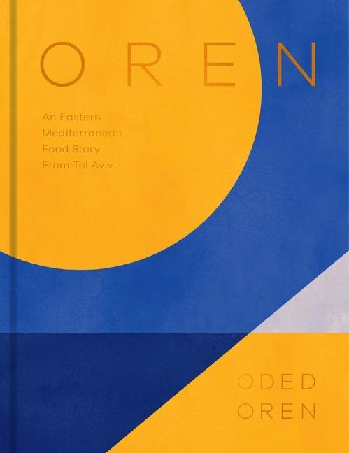 Kniha Oren 