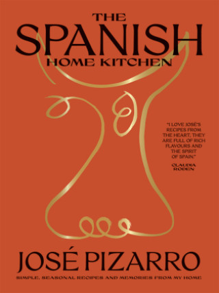 Kniha Spanish Home Kitchen 
