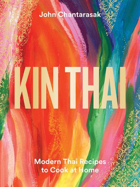 Kniha Kin Thai 