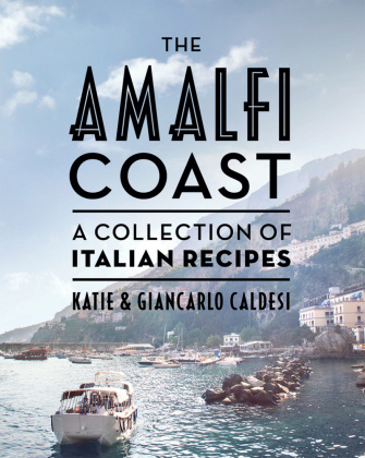 Kniha Amalfi Coast Giancarlo Caldesi