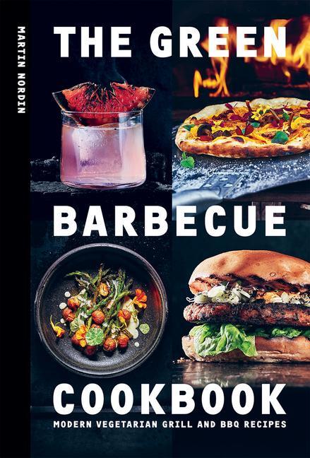 Kniha Green Barbecue Cookbook 