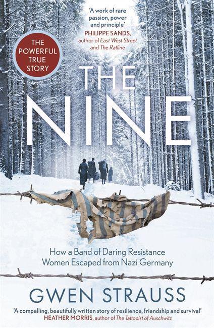 Βιβλίο Nine Gwen Strauss