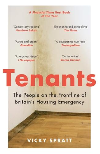 Book Tenants VICKY SPRATT
