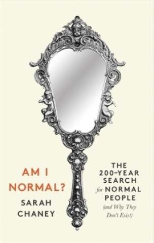 Knjiga Am I Normal? SARAH CHANEY