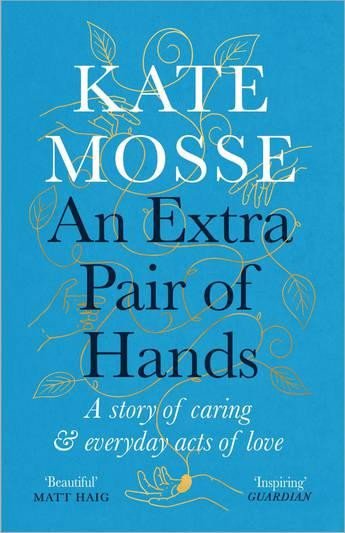Kniha Extra Pair of Hands KATE MOSSE