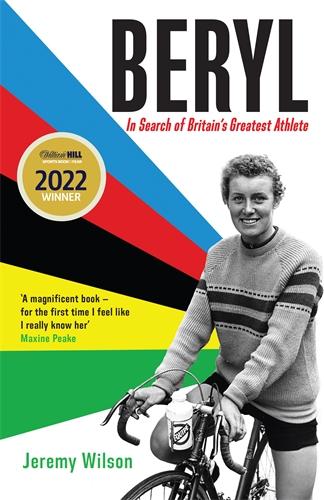 Kniha Beryl - Winner of the William Hill Sports Book of the Year Award 2022 JEREMY WILSON