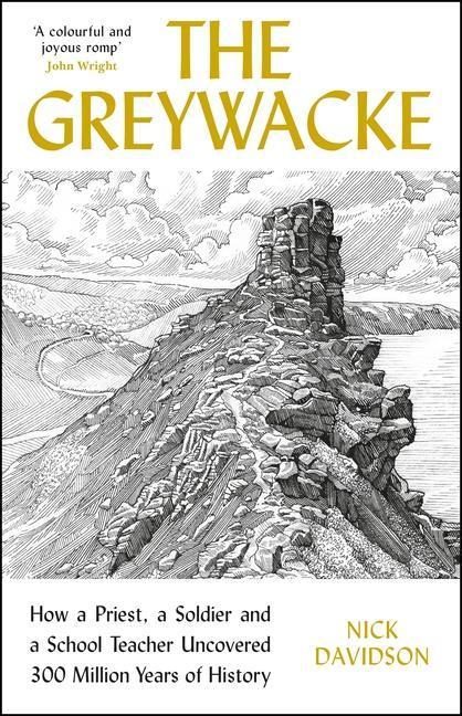 Libro Greywacke NICK DAVIDSON