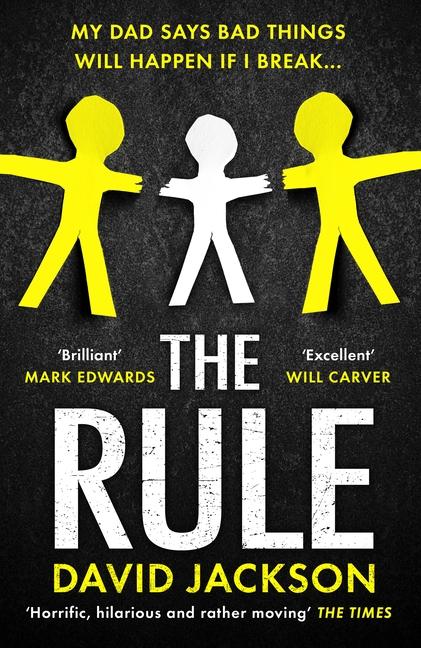 Knjiga Rule David Jackson