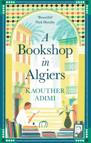 Kniha Bookshop in Algiers KAOUTHER ADIMI
