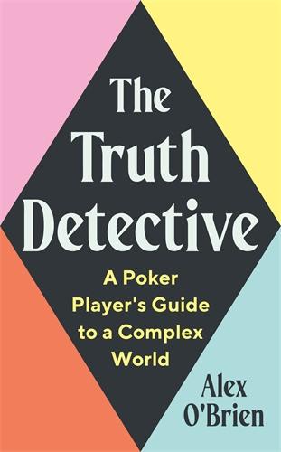 Kniha Truth Detective Alex O'Brien