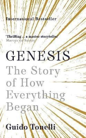 Kniha Genesis Guido Tonelli