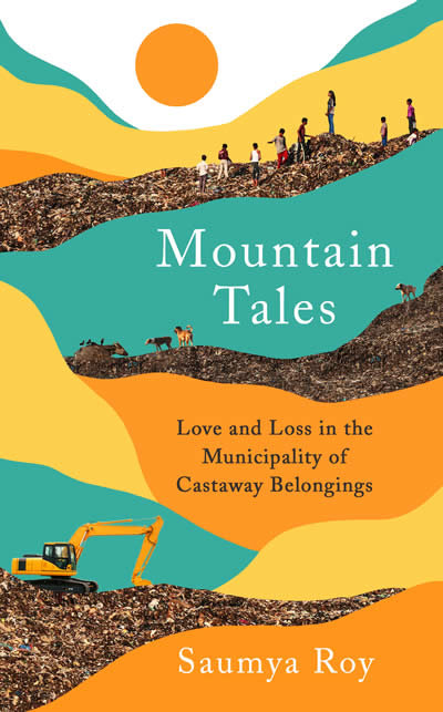 Carte Mountain Tales SAUMYA ROY