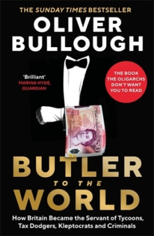Książka Butler to the World OLIVER BULLOUGH