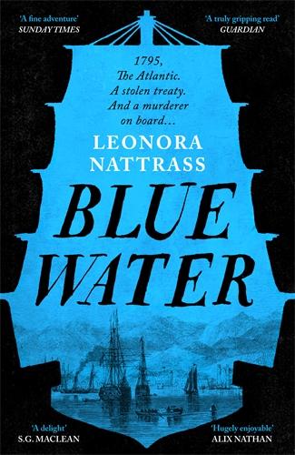 Buch Blue Water LEONORA NATTRASS