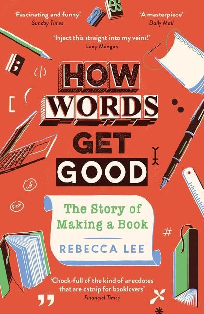Kniha How Words Get Good REBECCA LEE