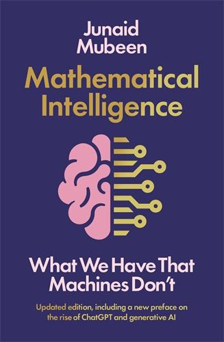 Buch Mathematical Intelligence JUNAID MUBEEN