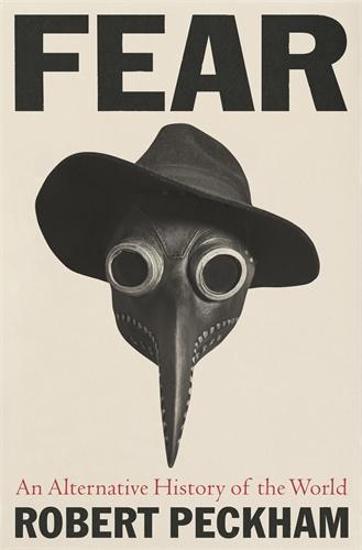 Carte Fear ROBERT PECKHAM