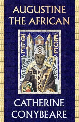 Knjiga AUGUSTINE THE AFRICAN CATHERINE CONYBEARE