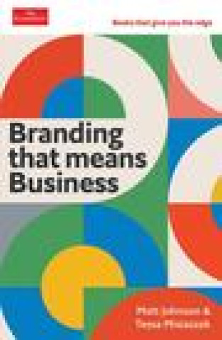 Kniha Branding that Means Business TESSA MISIASZEK AND