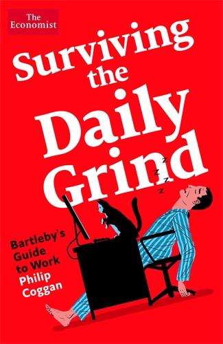 Knjiga Surviving the Daily Grind PHILIP COGGAN