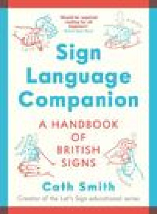 Carte Sign Language Companion Cath Smith