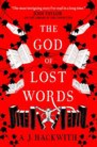Carte God of Lost Words 