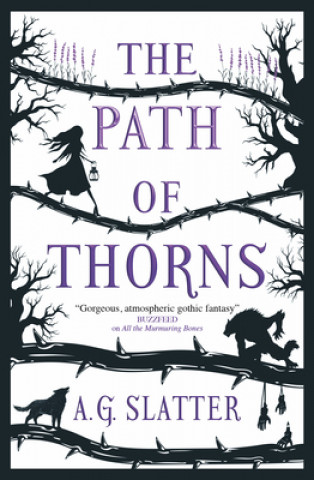 Kniha Path of Thorns 