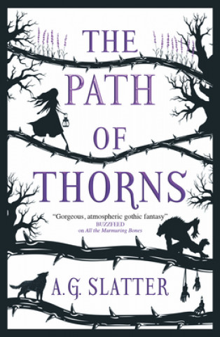 Книга Path of Thorns 