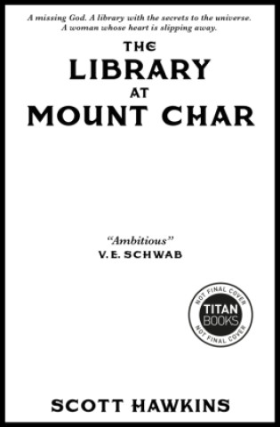 Könyv Library at Mount Char 
