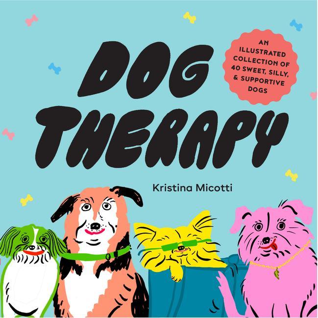 Könyv Dog Therapy 